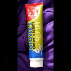*:  Glover's Growth Blends Olive Oil Formula For Extra Sheen 5 Oz